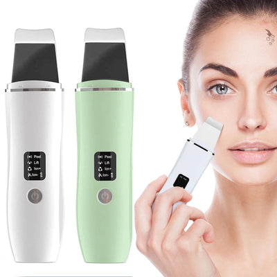 Unlocking Radiant Skin: How the Ultrasonic Facial Spatula Can Transform Your Complexion
